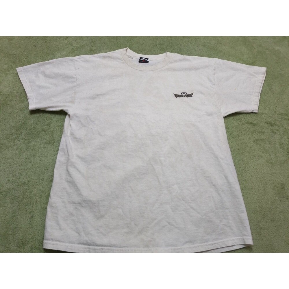 Vtg 2000 ODM Guardians Of Paradise T-Shirt Mens XL  S/S Tiger Dragon